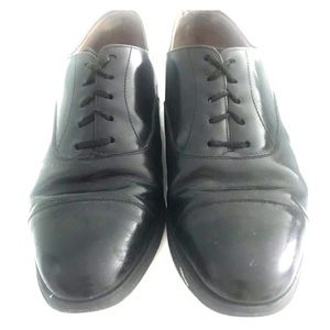 Men’s Goodyear welt dress shoe